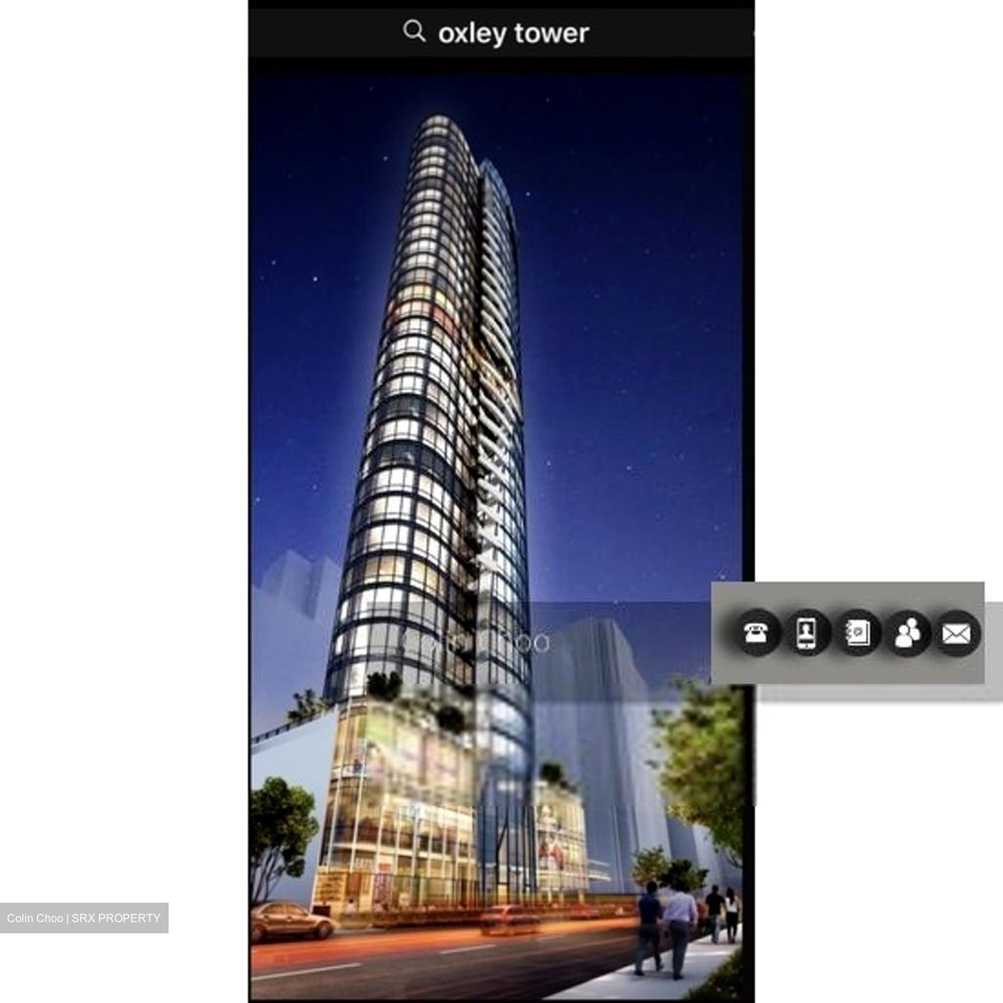 Oxley Tower (D1), Retail #482700571